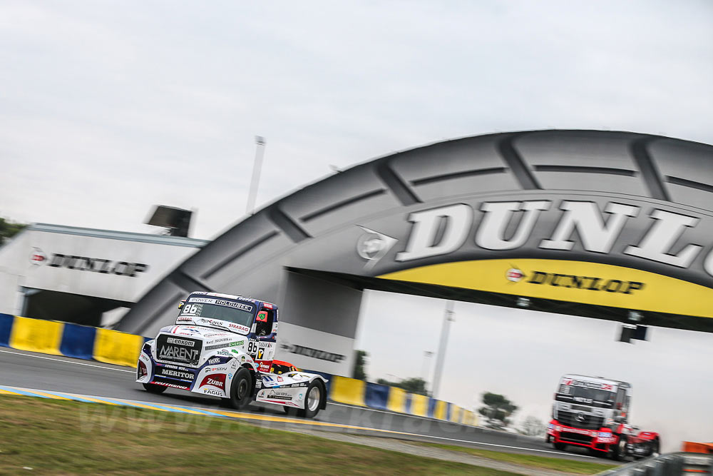 Truck Racing Le Mans 2016