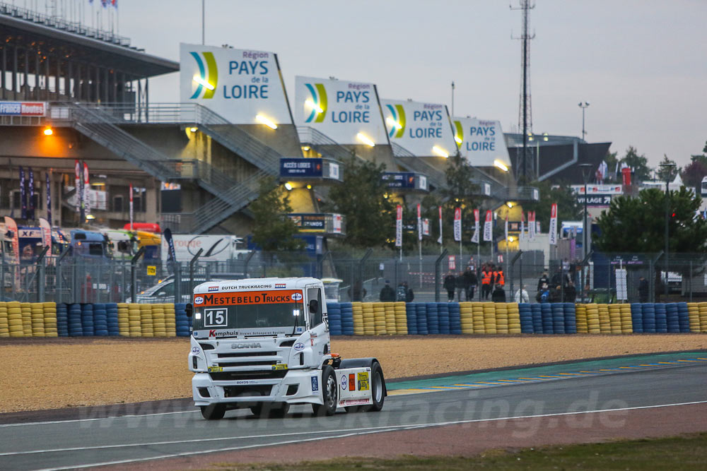Truck Racing Le Mans 2016