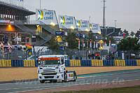 Truck Racing Le Mans 2016