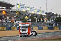 Truck Racing Le Mans 2016