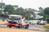 Truck Racing Le Mans 2016