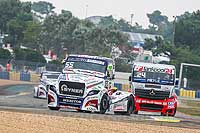 Truck Racing Le Mans 2016