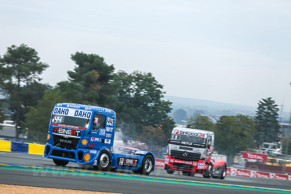Truck Racing Le Mans 2016