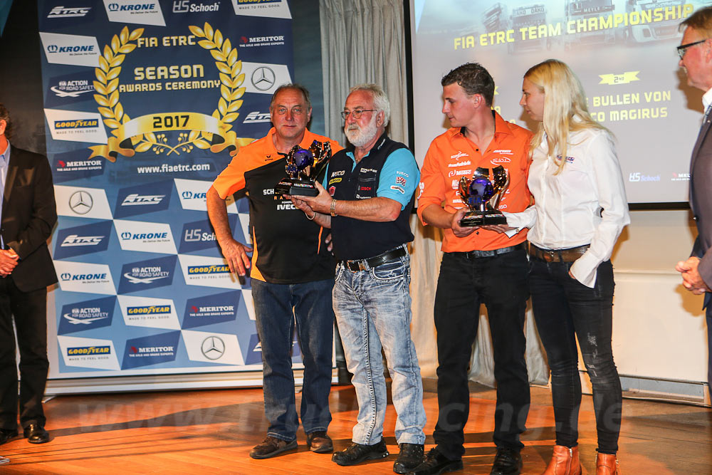 Truck Racing  2017