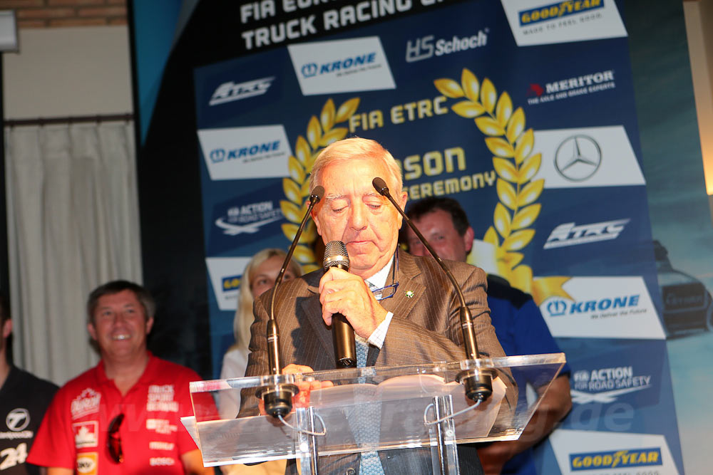 Truck Racing  2017