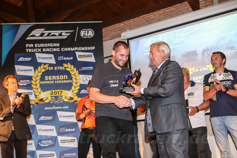 Truck Racing  2017