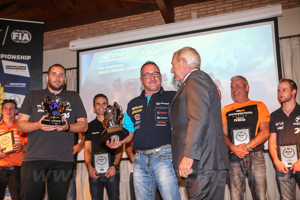 Truck Racing  2017