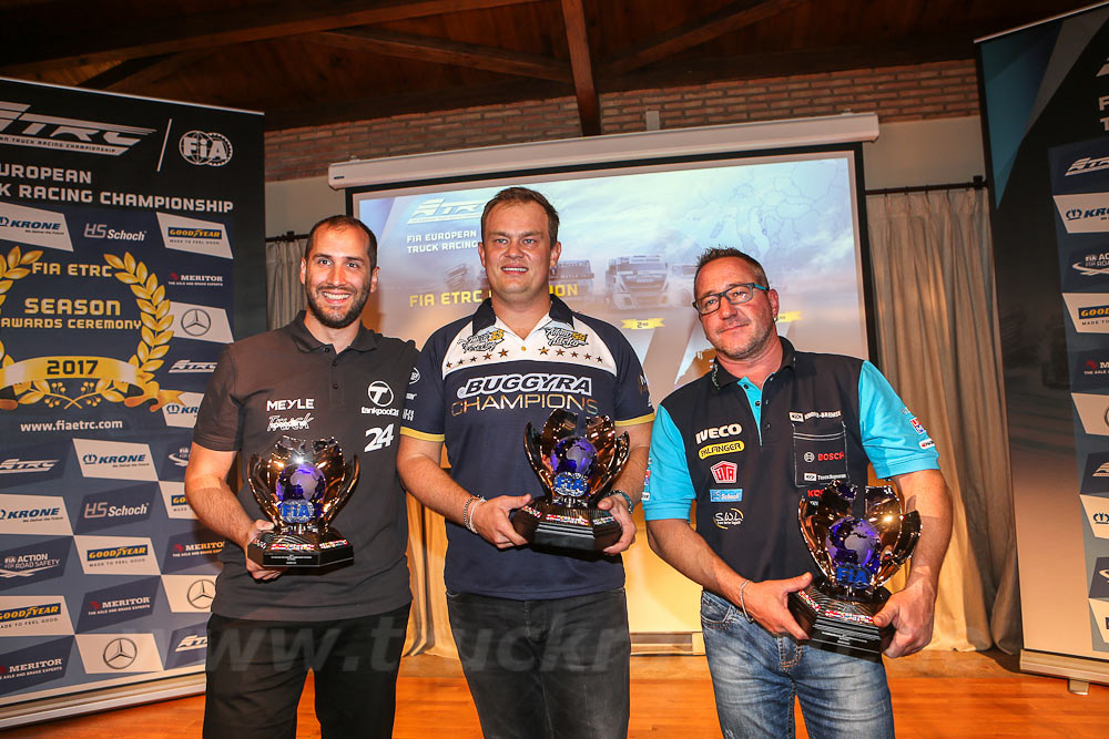 Truck Racing  2017