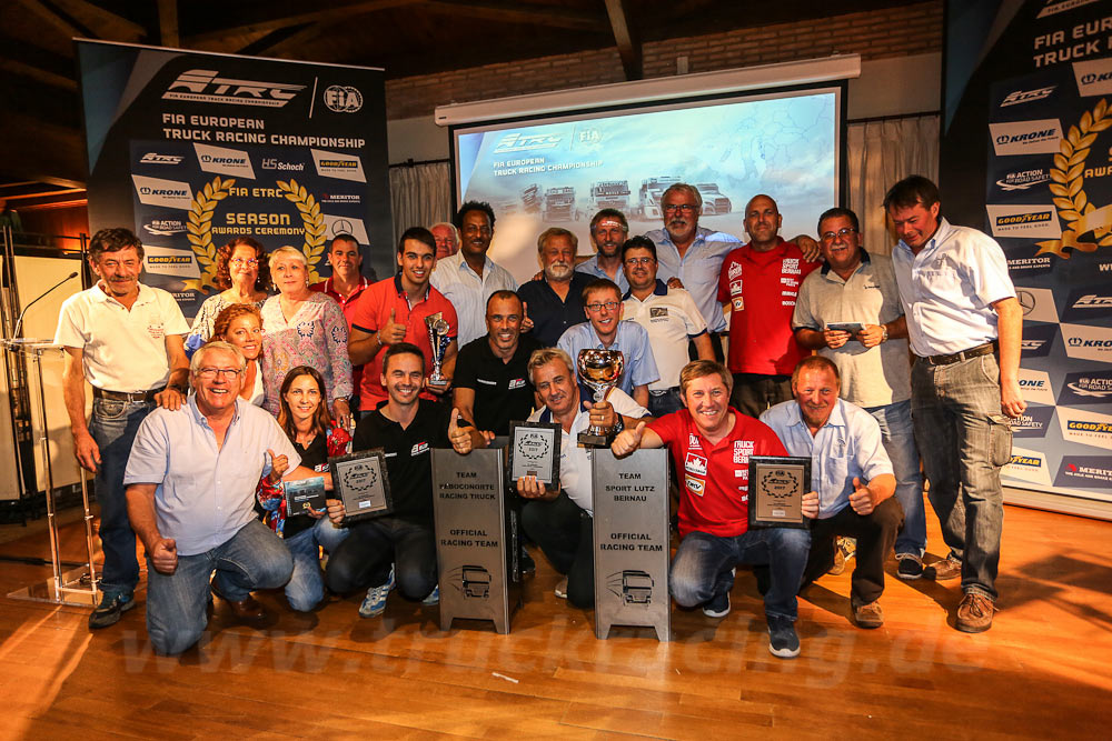 Truck Racing  2017