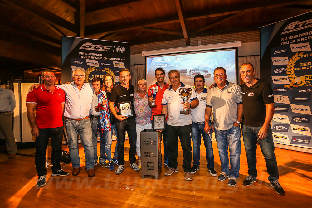 Truck Racing  2017