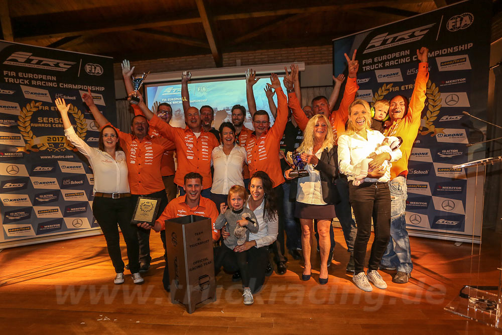 Truck Racing  2017