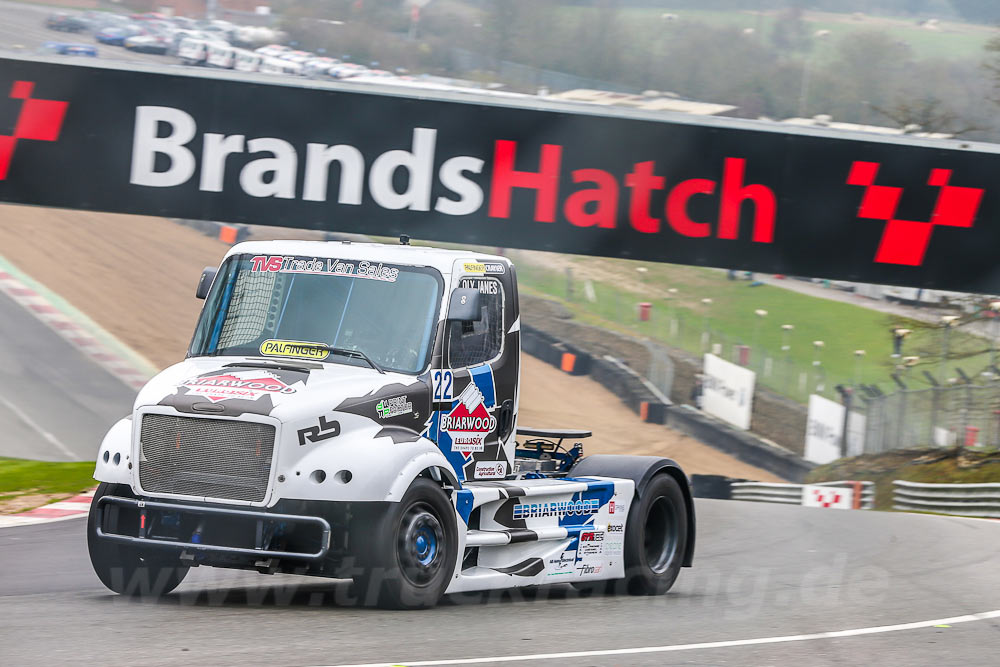 Truck Racing  2017