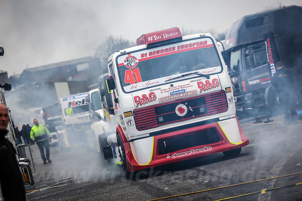 Truck Racing  2017