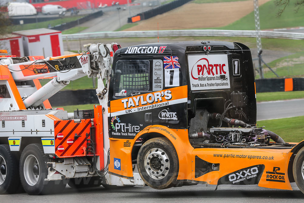 Truck Racing  2017