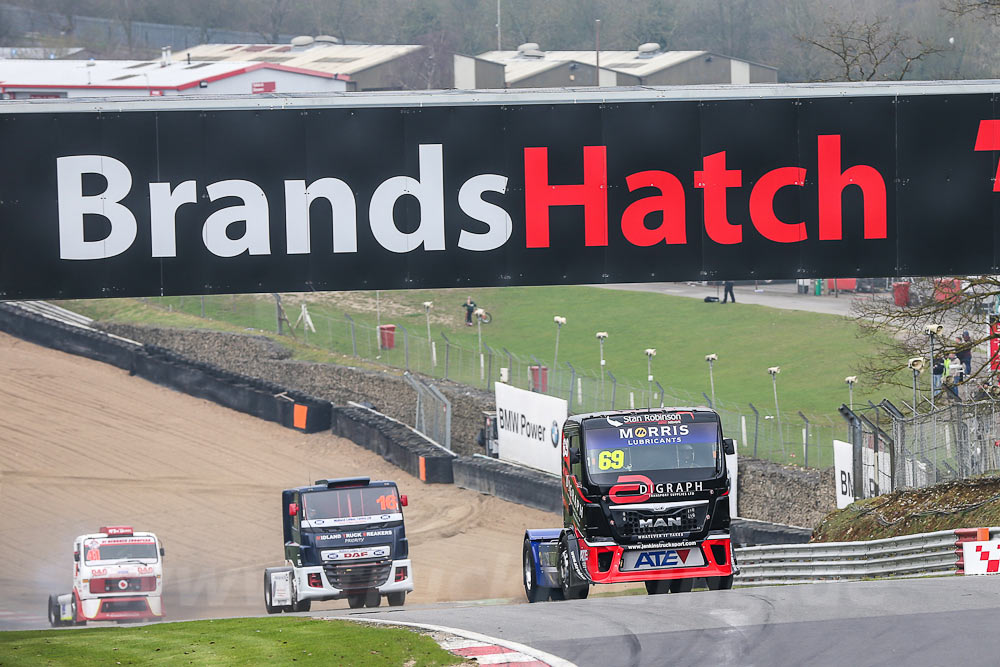 Truck Racing  2017