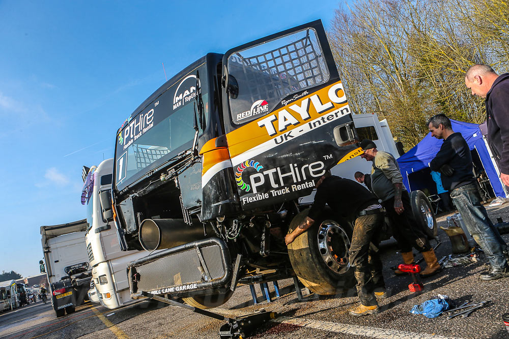 Truck Racing  2017