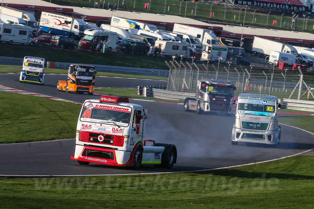 Truck Racing  2017