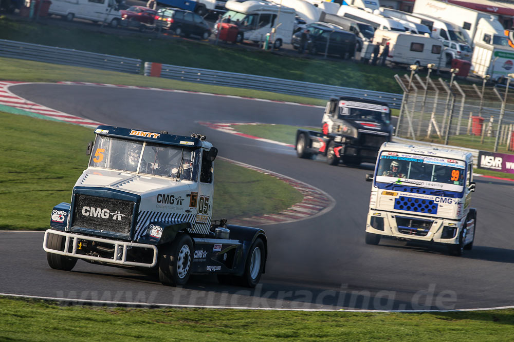 Truck Racing  2017