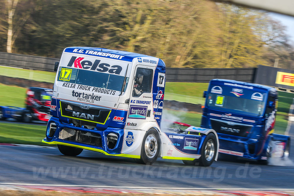 Truck Racing  2017
