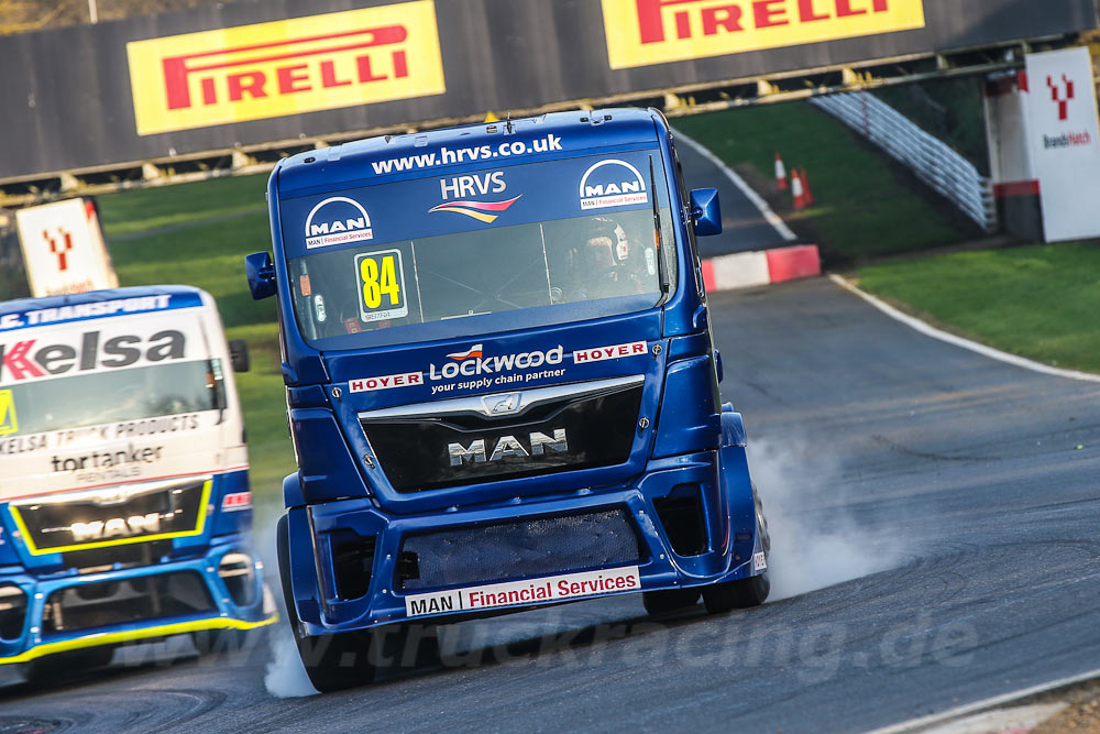 Truck Racing  2017