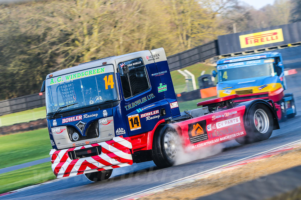 Truck Racing  2017
