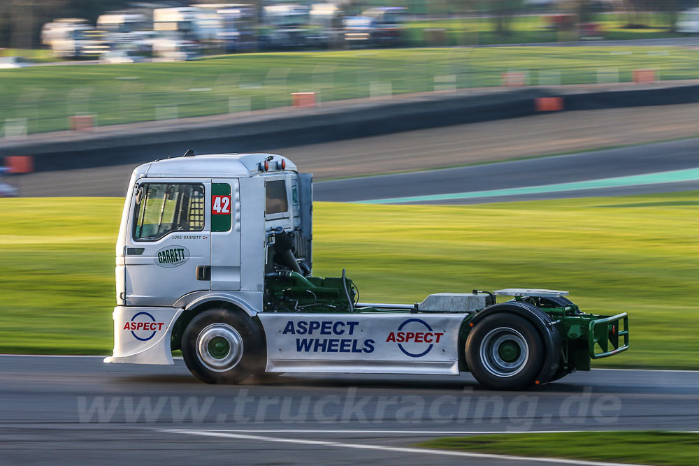 Truck Racing  2017