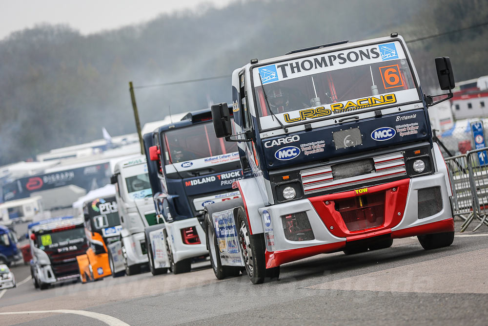 Truck Racing  2017