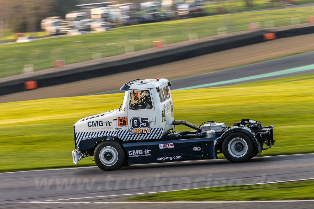 Truck Racing  2017