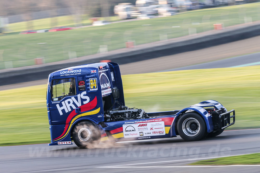 Truck Racing  2017