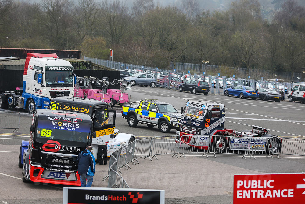 Truck Racing  2017