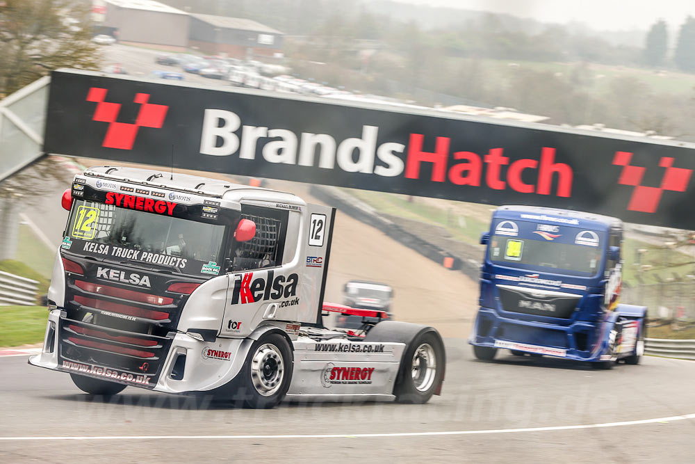 Truck Racing  2017