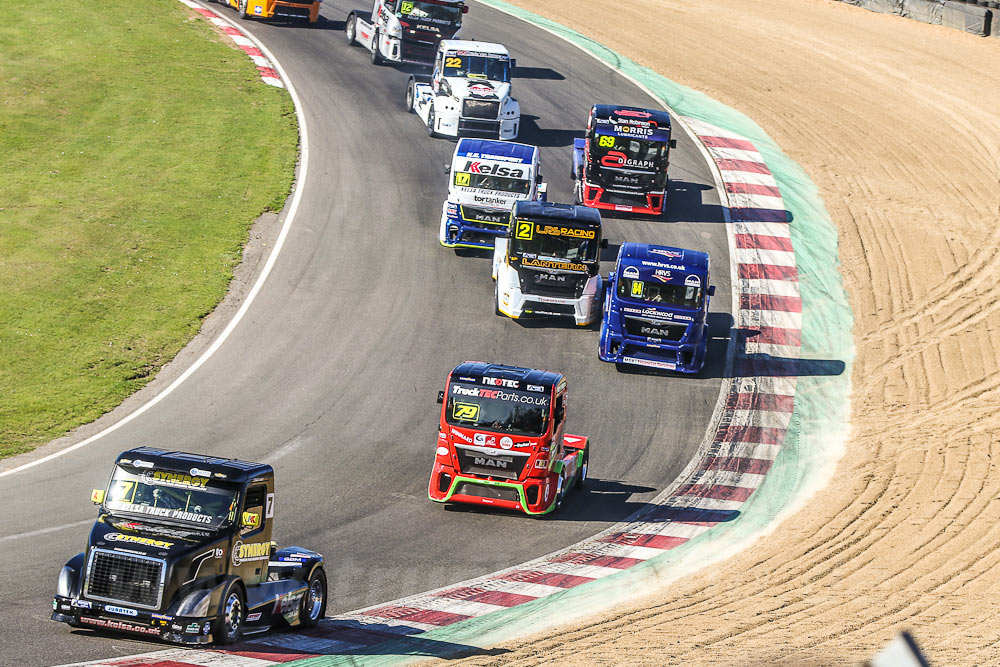 Truck Racing  2017