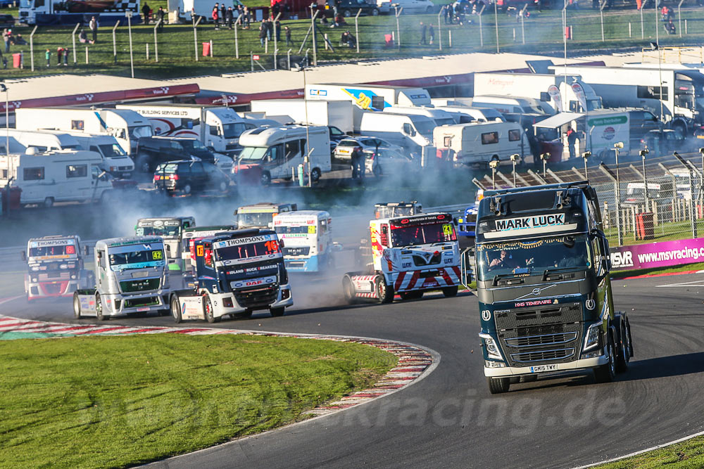Truck Racing  2017