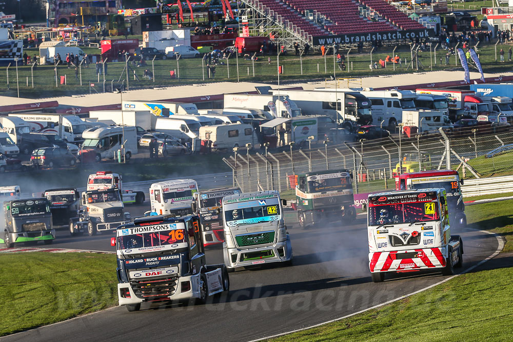 Truck Racing  2017