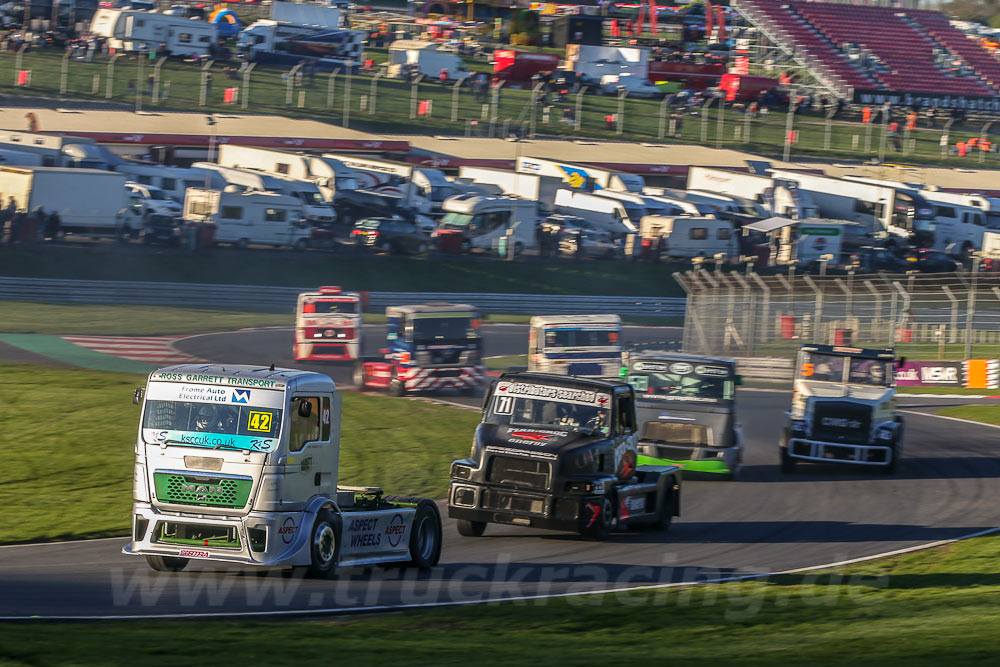 Truck Racing  2017
