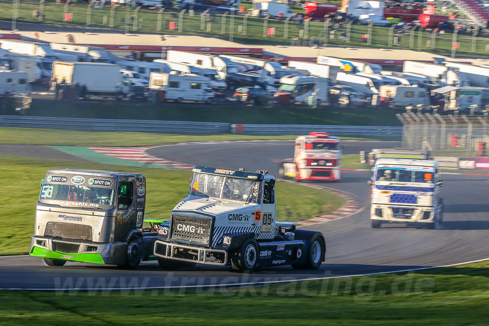 Truck Racing  2017