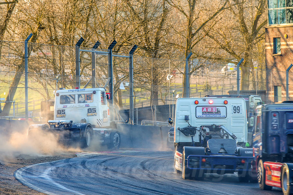 Truck Racing  2017