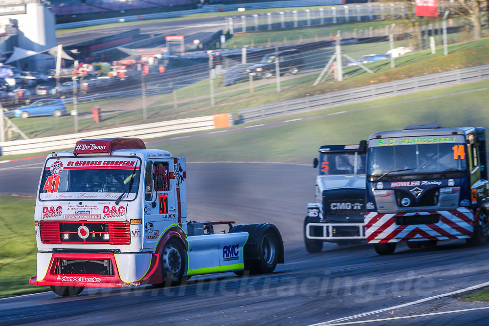 Truck Racing  2017
