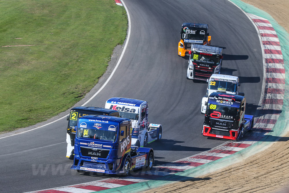 Truck Racing  2017