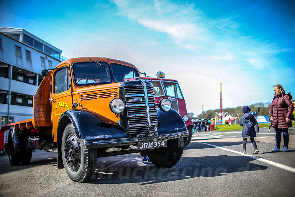 Truck Racing  2017