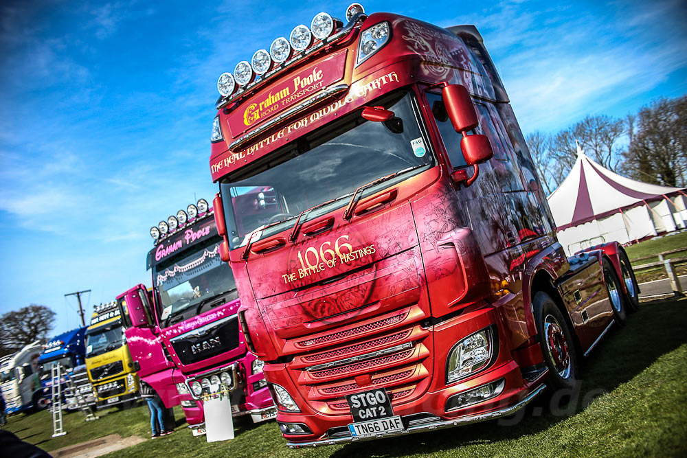 Truck Racing  2017