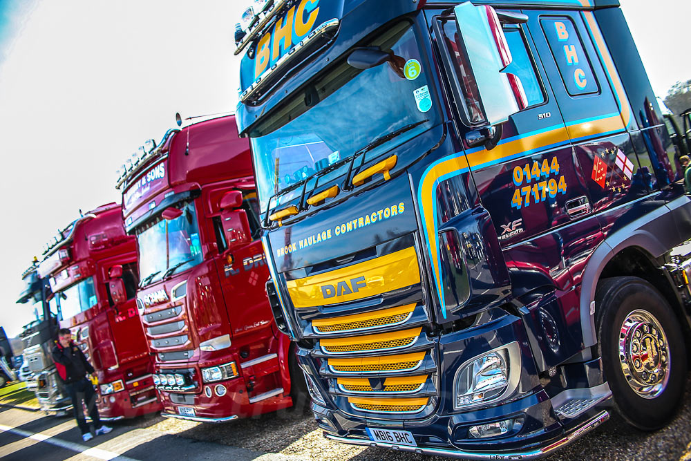 Truck Racing  2017