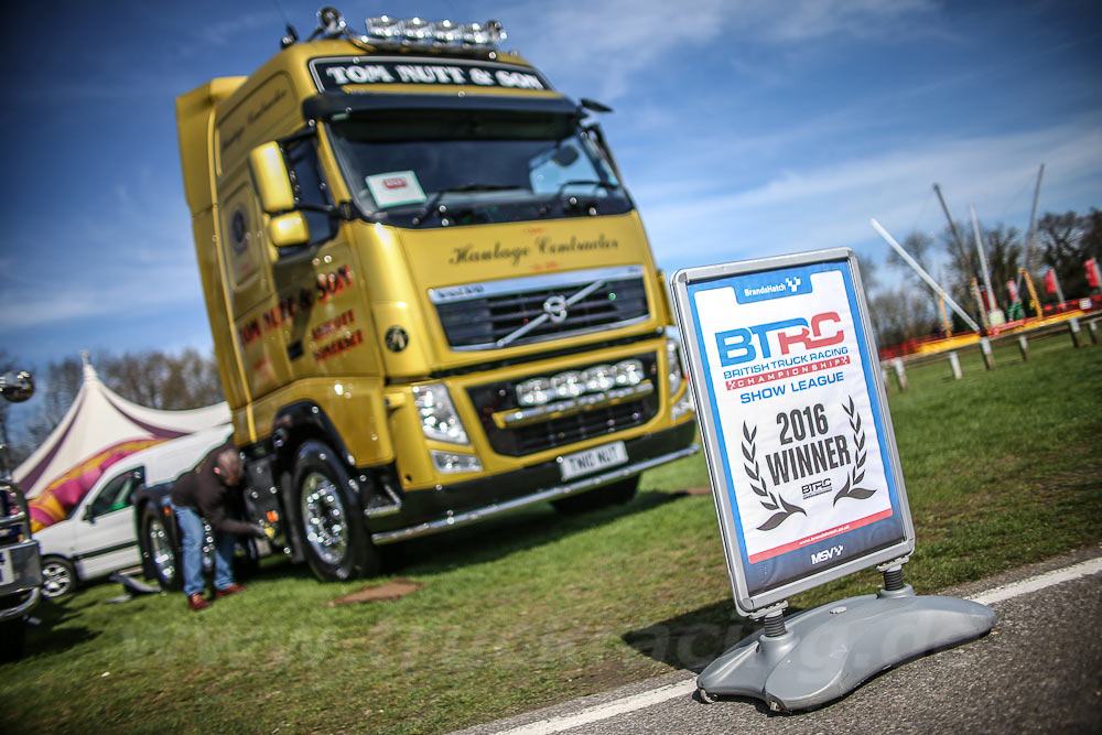 Truck Racing  2017