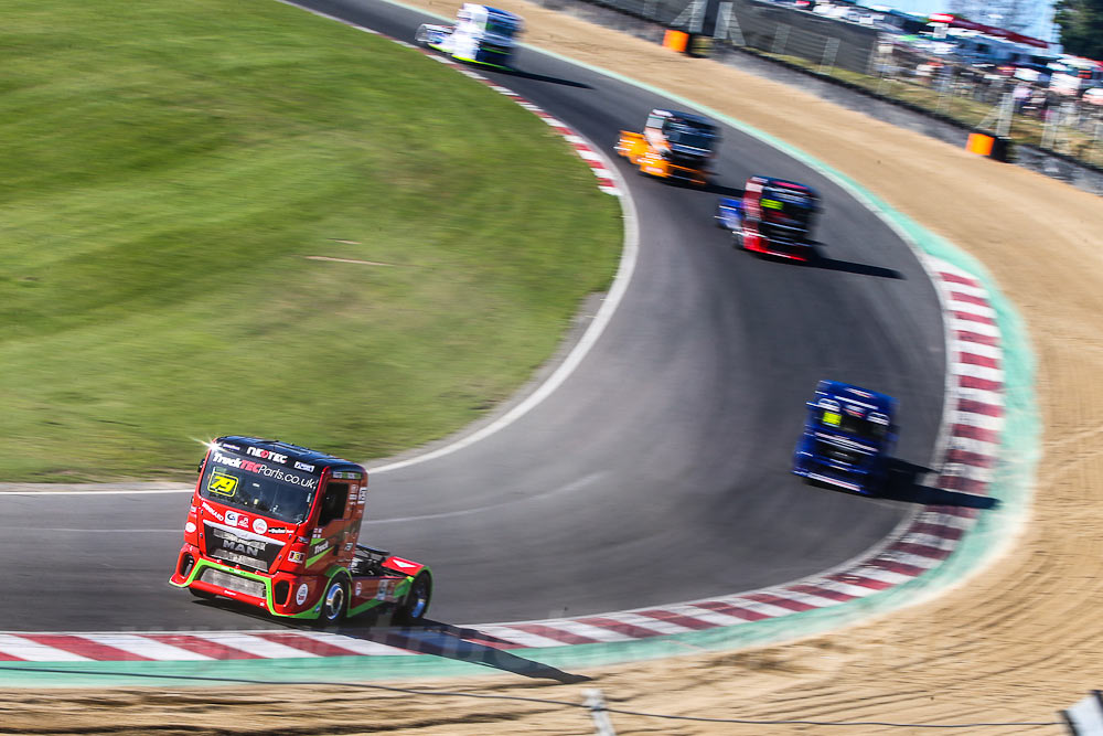 Truck Racing  2017