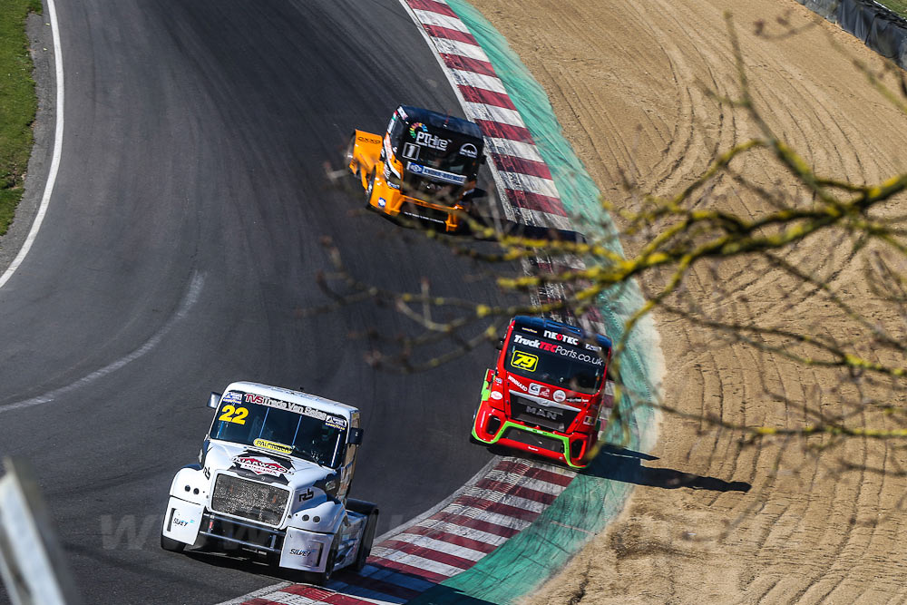 Truck Racing  2017
