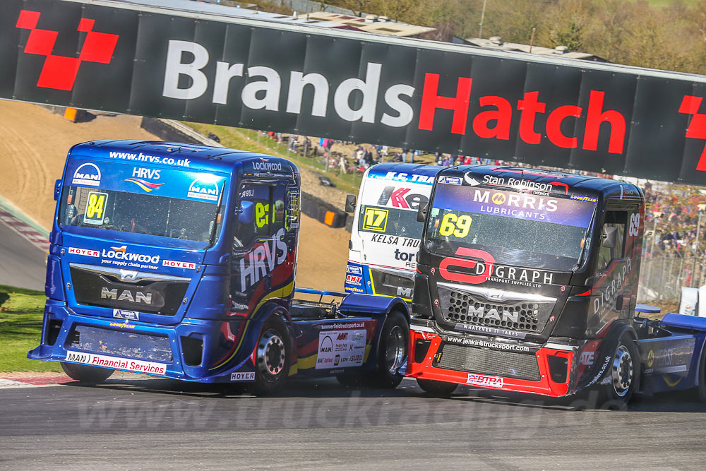 Truck Racing  2017