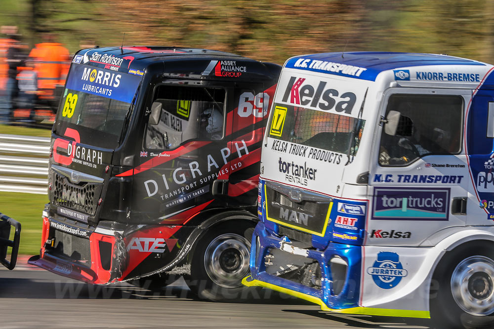 Truck Racing  2017