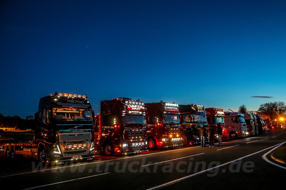 Truck Racing  2017