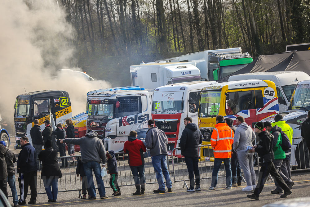 Truck Racing  2017