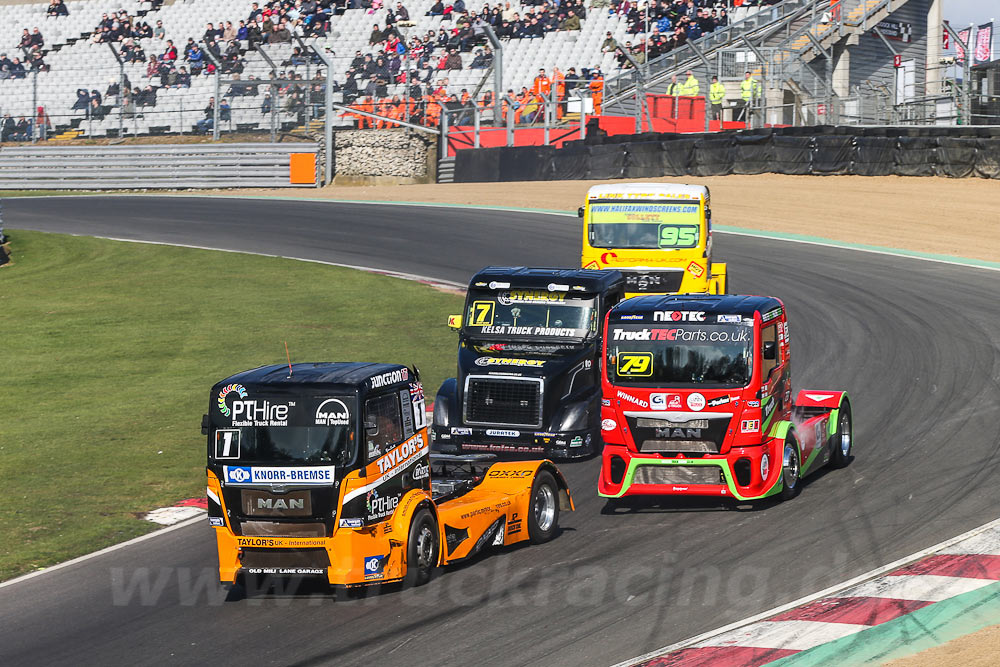 Truck Racing  2017